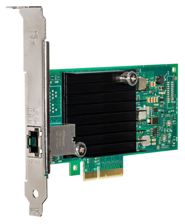 Intel X550 10 Gb Ethernet 10GBASE-T Adapters Product Guide